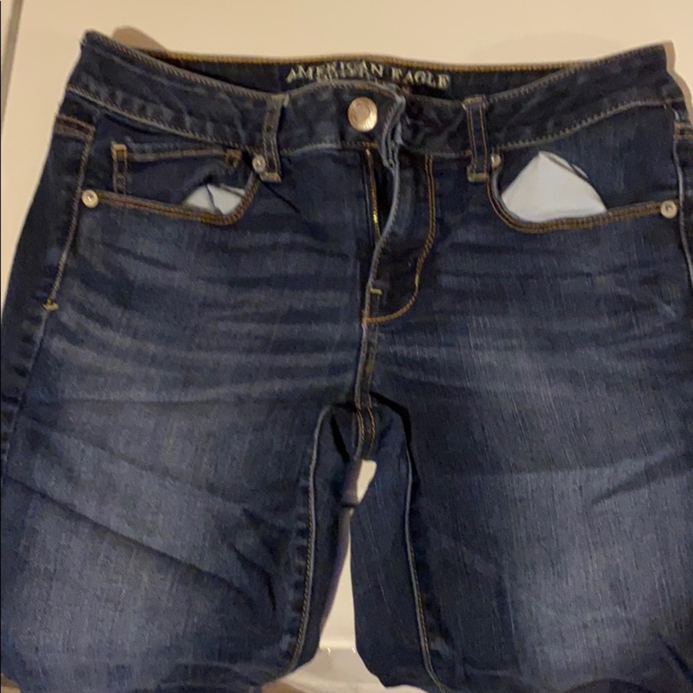 American eagle jeans